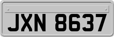 JXN8637