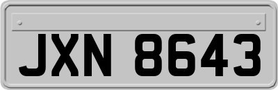 JXN8643
