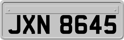 JXN8645