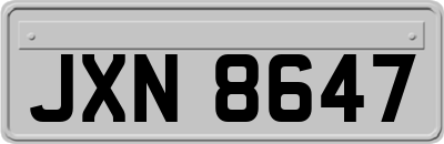 JXN8647