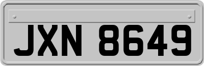 JXN8649