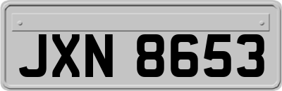 JXN8653