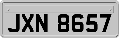 JXN8657