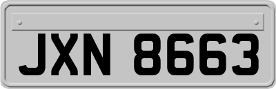 JXN8663