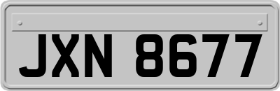 JXN8677