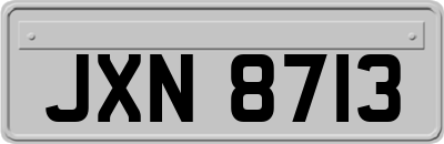 JXN8713
