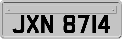 JXN8714