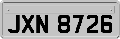 JXN8726