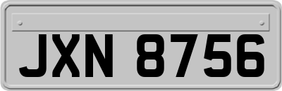 JXN8756
