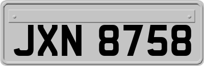 JXN8758