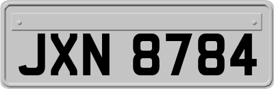 JXN8784
