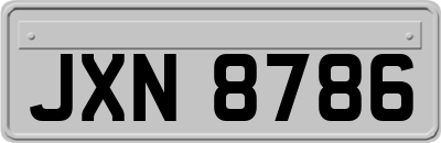 JXN8786