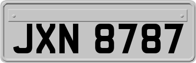 JXN8787