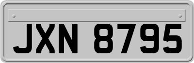 JXN8795