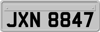 JXN8847
