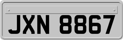 JXN8867