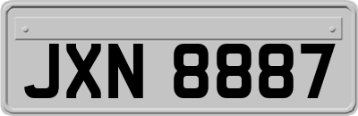 JXN8887