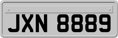 JXN8889