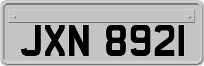 JXN8921