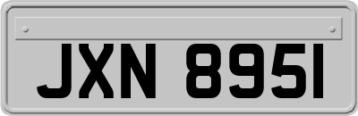 JXN8951