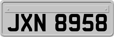 JXN8958