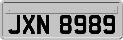 JXN8989