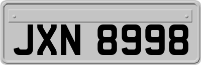 JXN8998