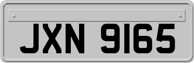 JXN9165