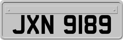 JXN9189
