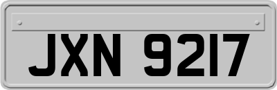JXN9217