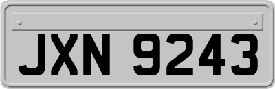 JXN9243
