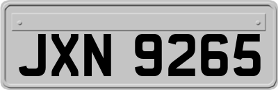 JXN9265
