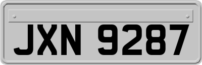 JXN9287