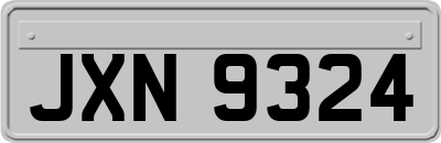 JXN9324