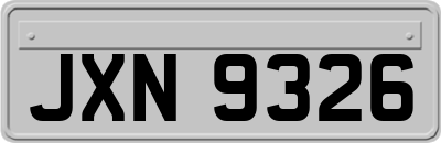 JXN9326
