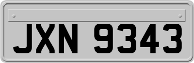 JXN9343
