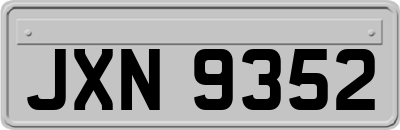 JXN9352