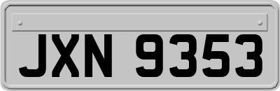 JXN9353