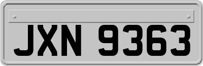 JXN9363