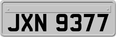 JXN9377