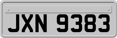 JXN9383