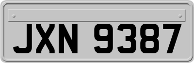 JXN9387