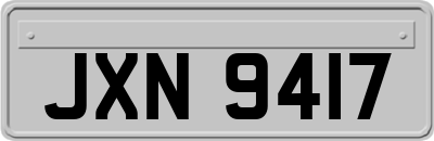 JXN9417