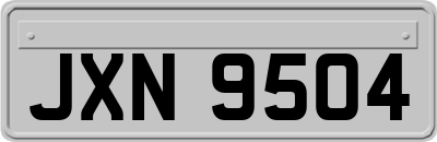 JXN9504