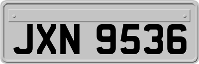 JXN9536