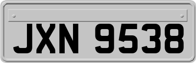 JXN9538
