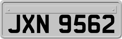 JXN9562