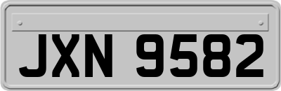 JXN9582