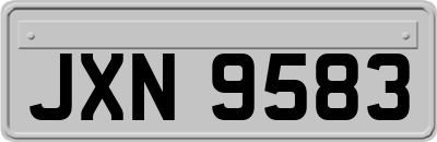 JXN9583