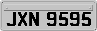 JXN9595
